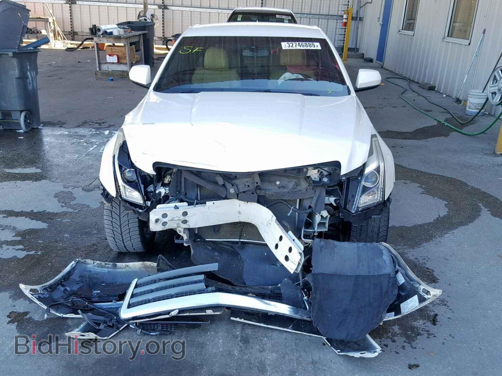 2013 CADILLAC ATS - VIN: 1G6AA5RA2D0142451 - Фото 9