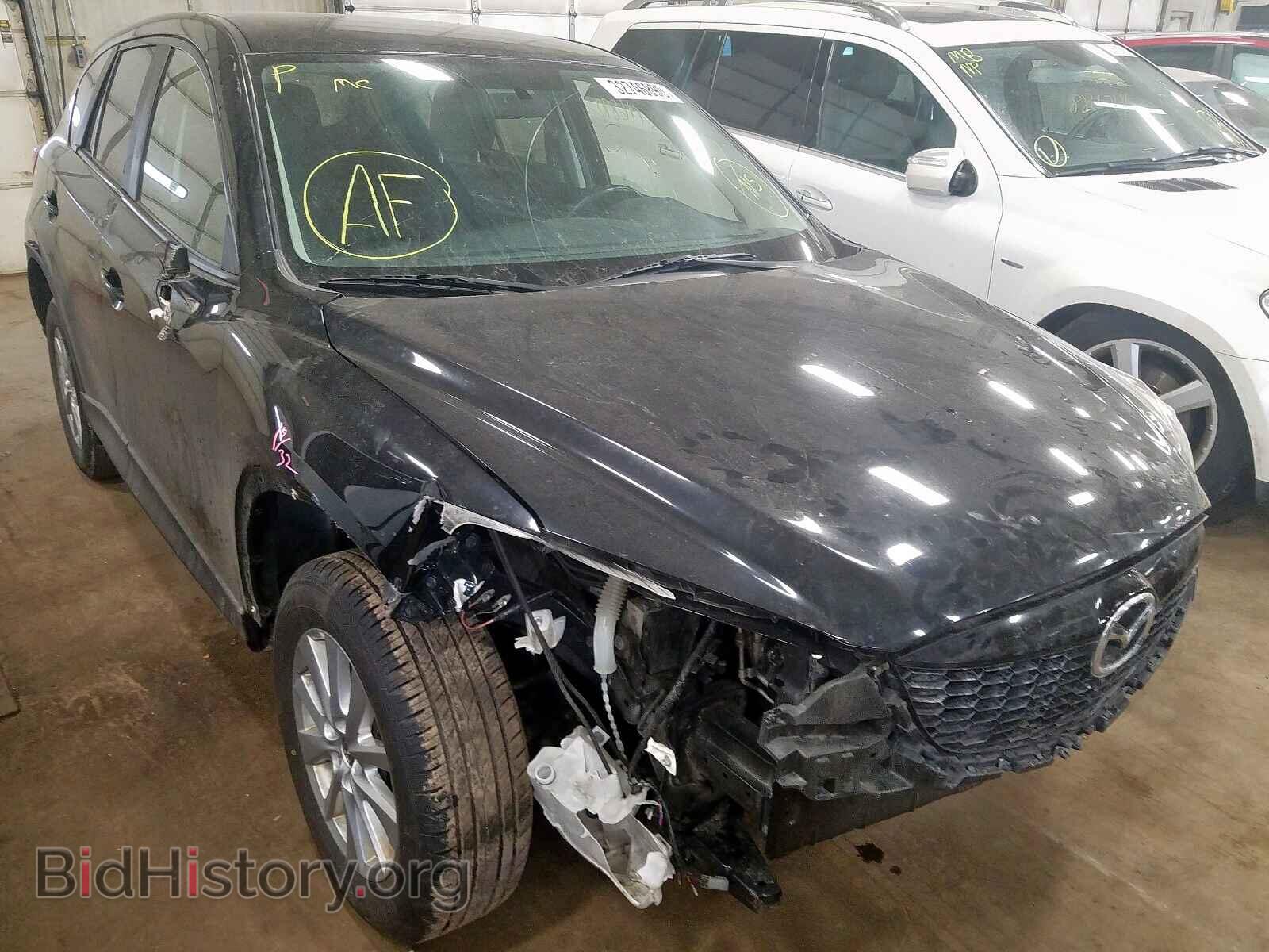 Photo JM3KE2CY0F0467104 - MAZDA CX-5 2015