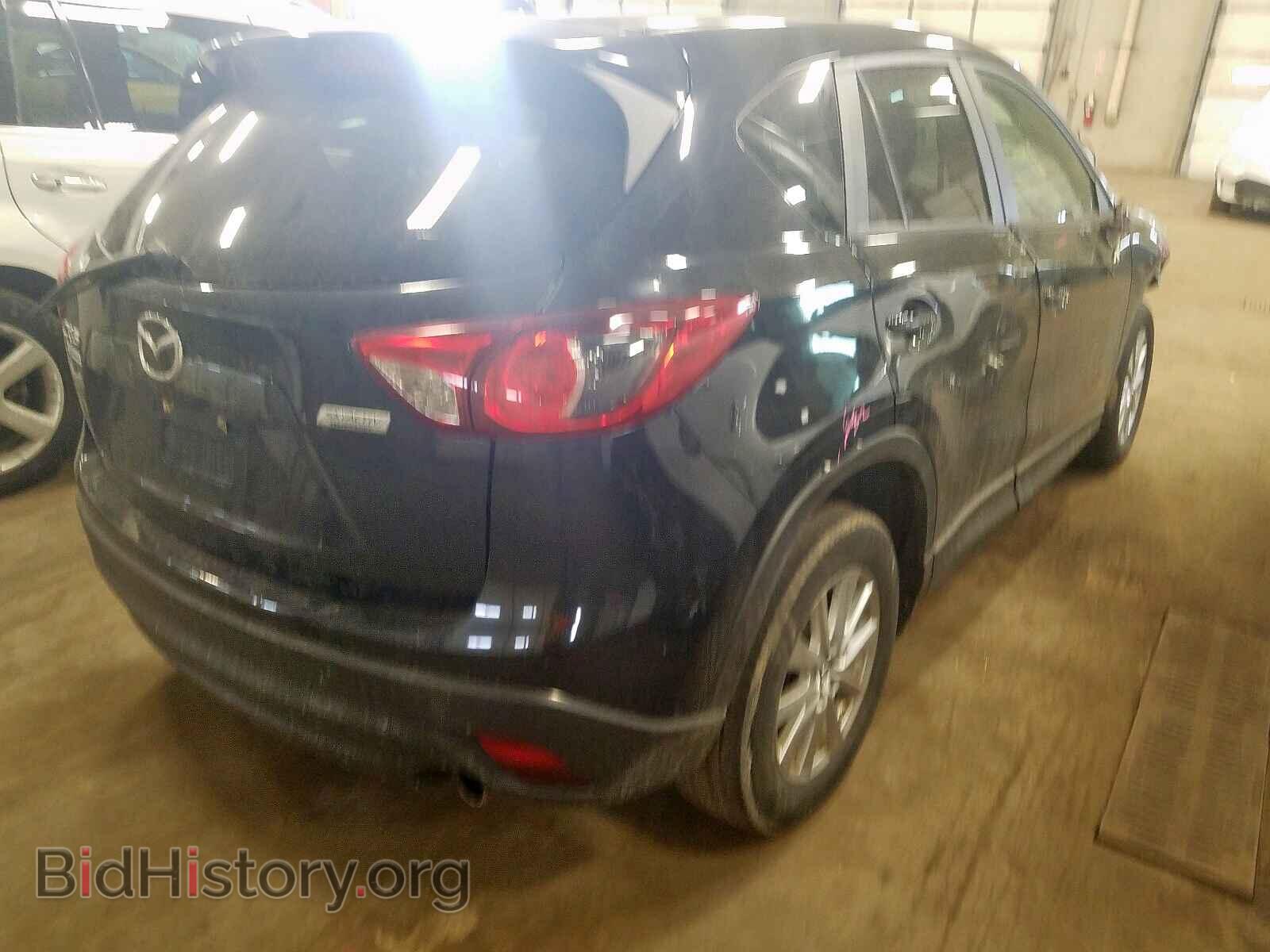 2015 MAZDA CX-5 - VIN: JM3KE2CY0F0467104 - Фото 4
