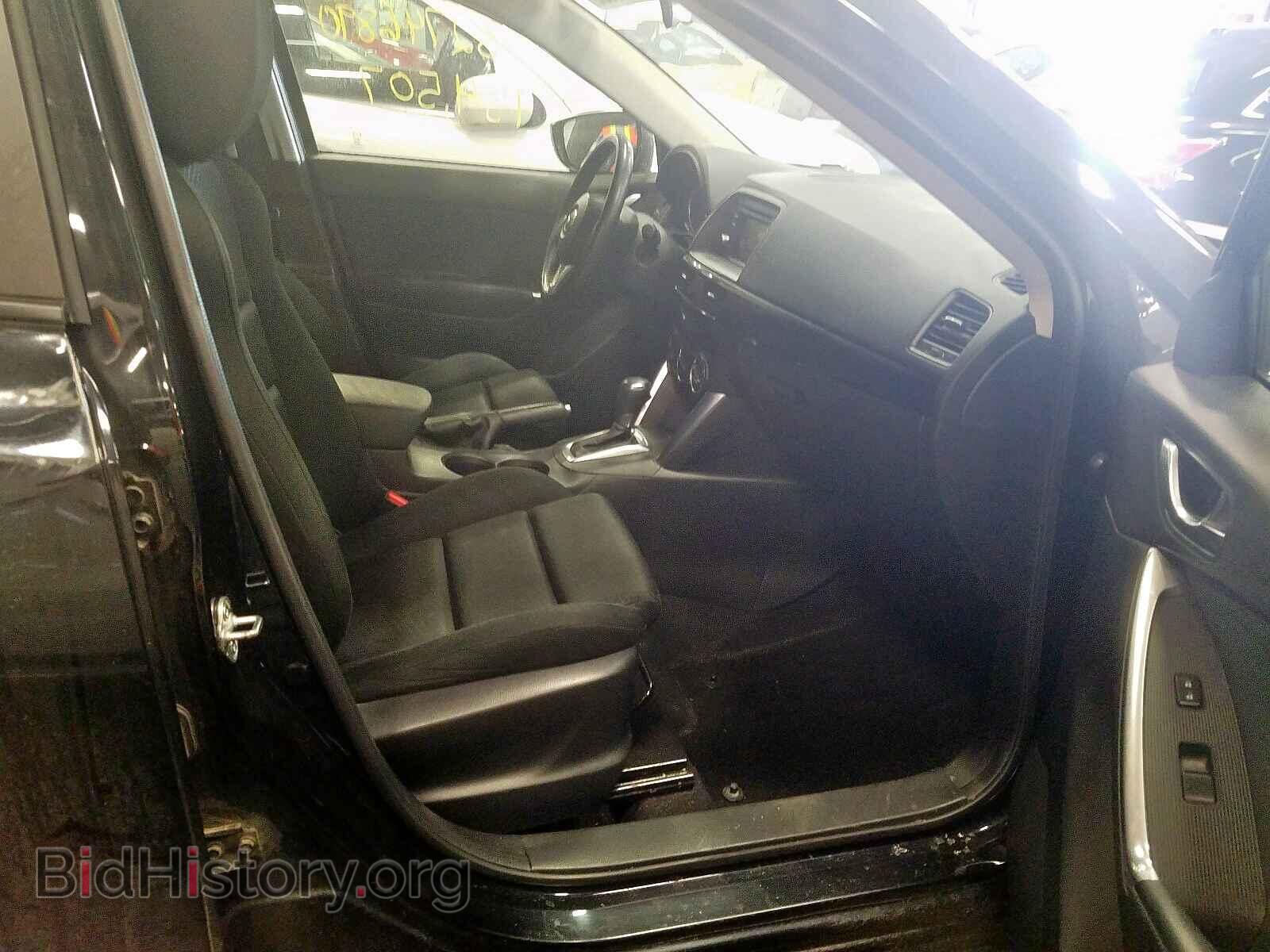 2015 MAZDA CX-5 - VIN: JM3KE2CY0F0467104 - Фото 5