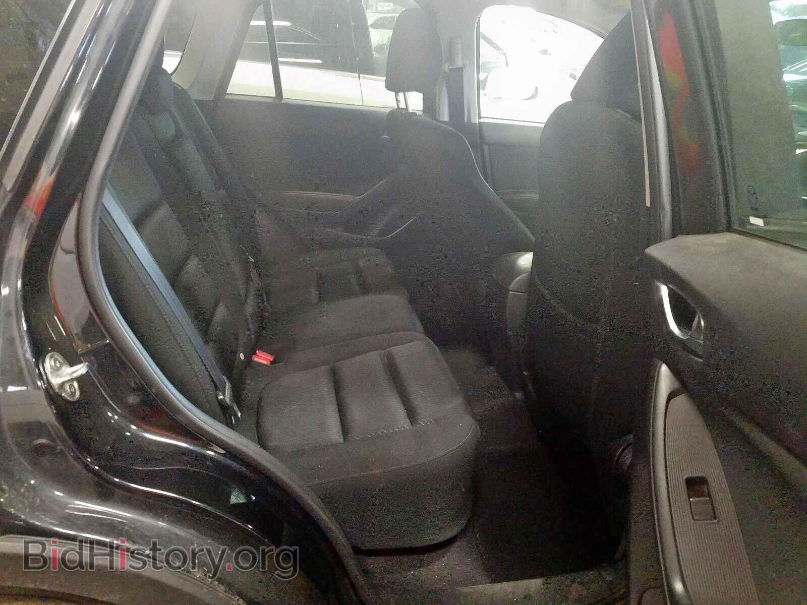 2015 MAZDA CX-5 - VIN: JM3KE2CY0F0467104 - Фото 6