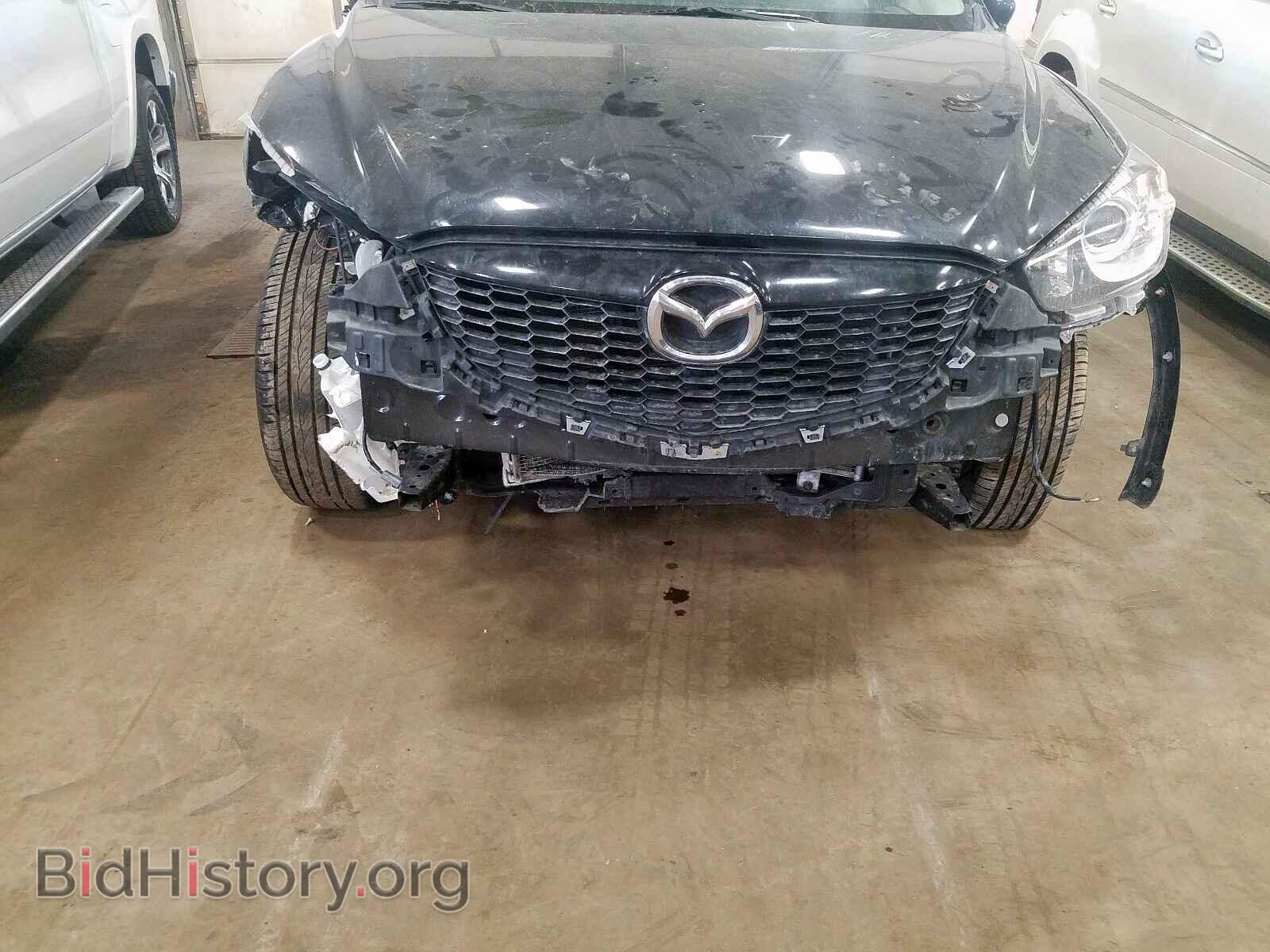 2015 MAZDA CX-5 - VIN: JM3KE2CY0F0467104 - Фото 9