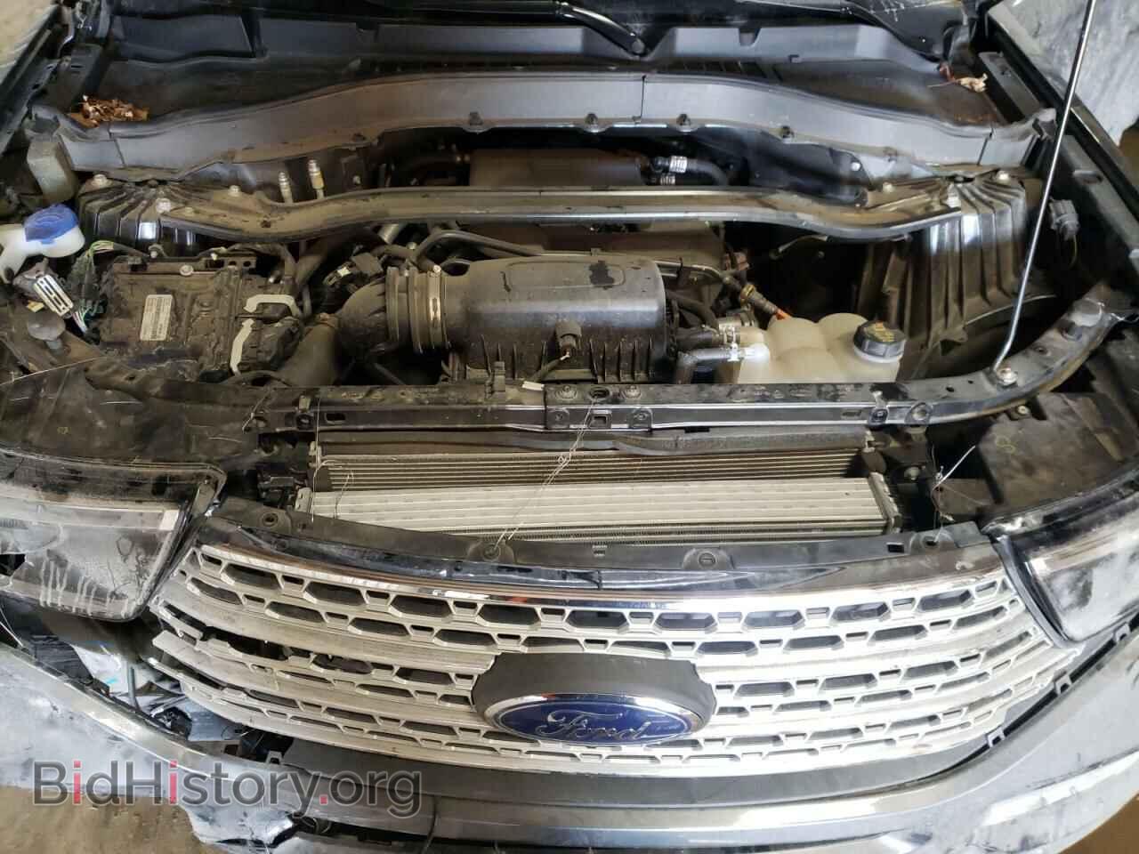 2020 FORD EXPLORER - VIN: 1FMSK8FH2LGB99879 - Фото 7