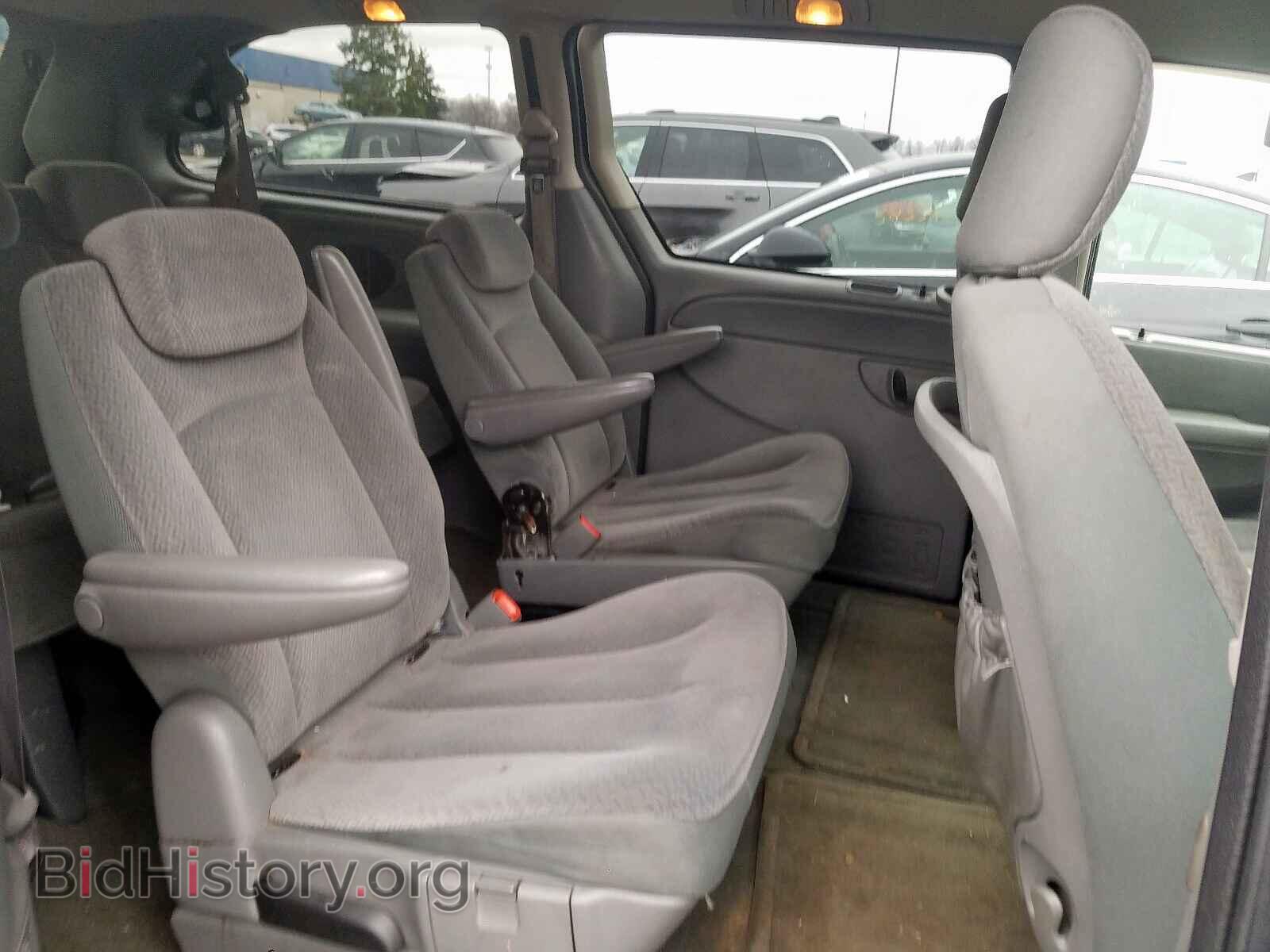 2005 CHRYSLER MINIVAN - VIN: 2C4GP54L15R570498 - Фото 6
