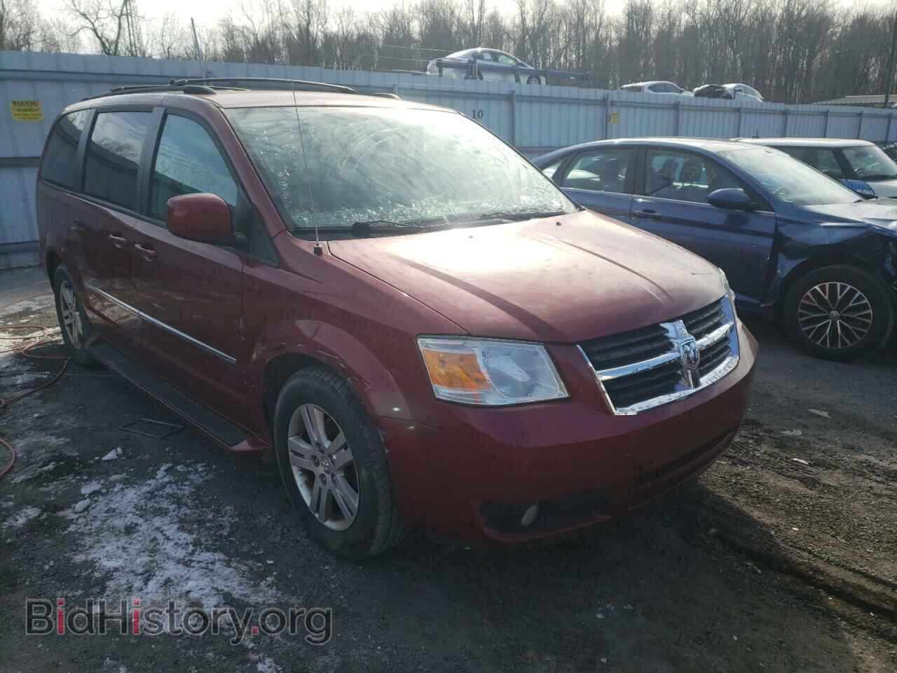 Фотография 2D4RN6DX0AR426574 - DODGE GRAND CARA 2010