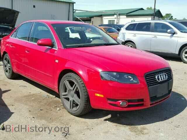 Фотография WAUAF78E57A172554 - AUDI A4 2007