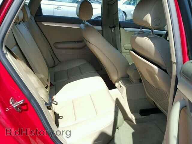 2007 AUDI A4 - VIN: WAUAF78E57A172554 - Фото 6