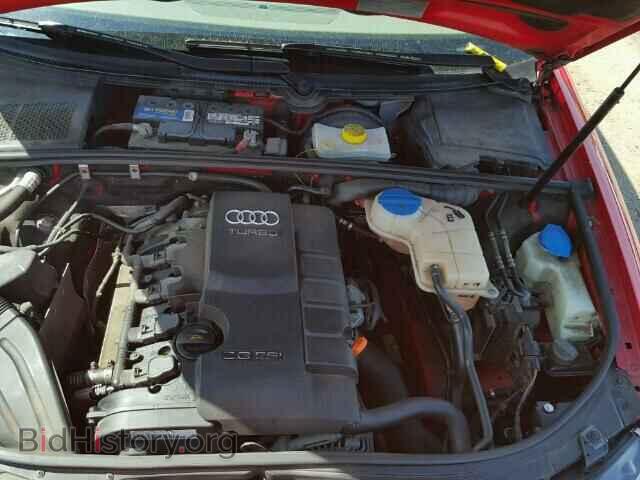 2007 AUDI A4 - VIN: WAUAF78E57A172554 - Фото 7