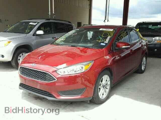 2016 FORD FOCUS - VIN: 1FADP3F27GL229815 - Photo 2