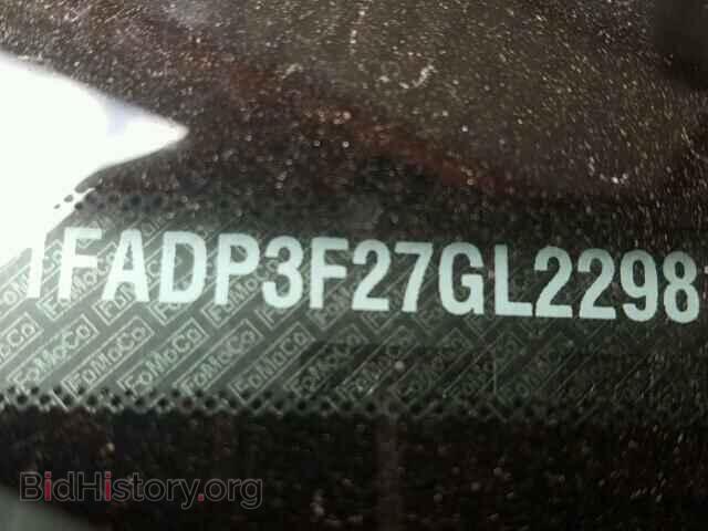 2016 FORD FOCUS - VIN: 1FADP3F27GL229815 - Photo 10