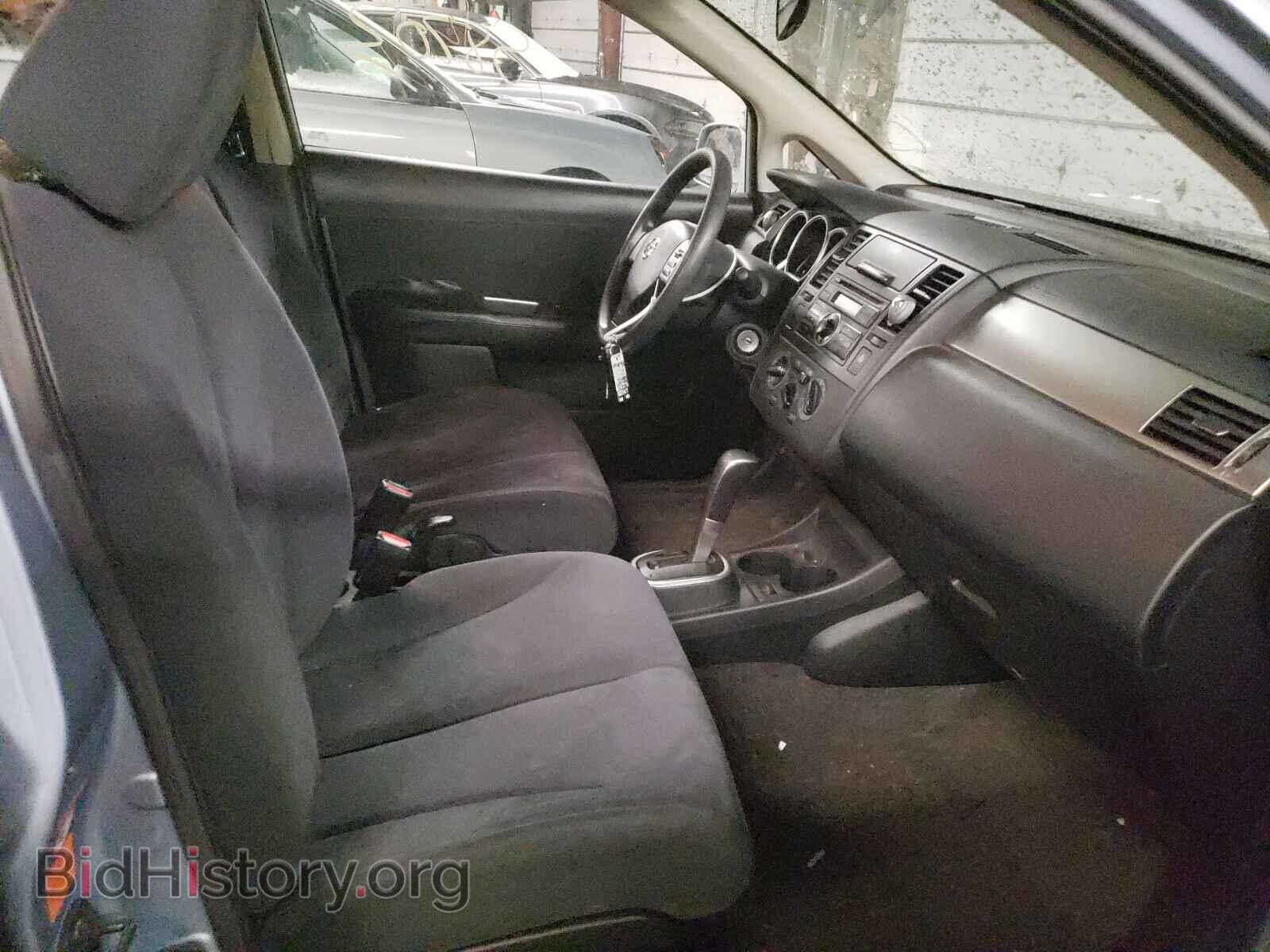 2009 NISSAN VERSA - VIN: 3N1BC13E99L450889 - Фото 5