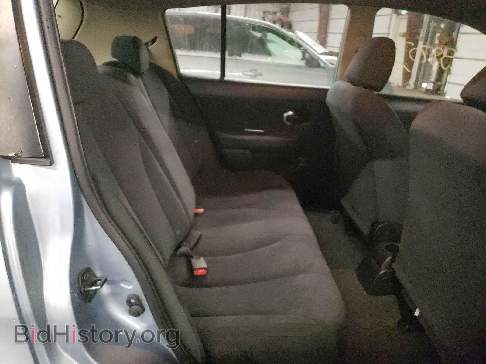 2009 NISSAN VERSA - VIN: 3N1BC13E99L450889 - Фото 6
