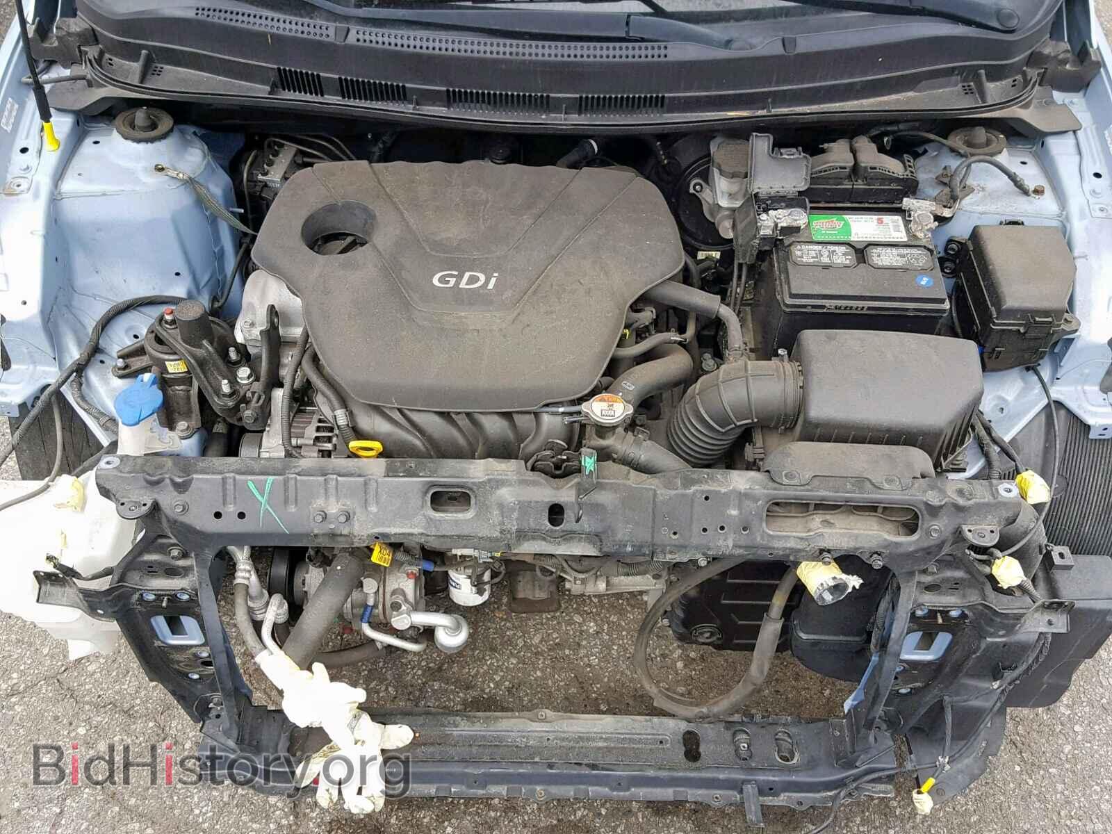 2014 HYUNDAI ACCENT - VIN: KMHCT4AE3EU627342 - Фото 7