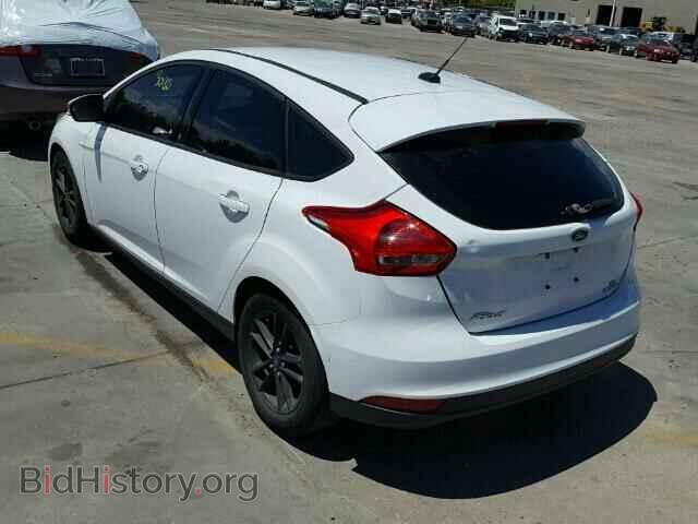 2015 FORD FOCUS - VIN: 1FADP3K27FL275097 - Фото 3