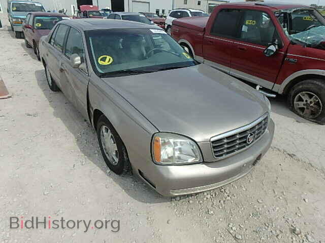 Фотография 1G6KD54Y14U142501 - CADILLAC DEVILLE 2004
