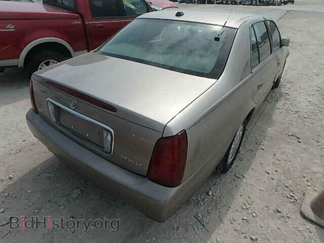 2004 CADILLAC DEVILLE - VIN: 1G6KD54Y14U142501 - Фото 4