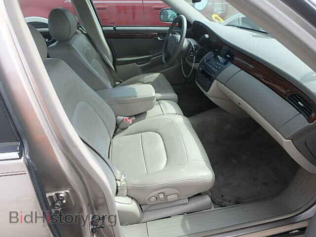 2004 CADILLAC DEVILLE - VIN: 1G6KD54Y14U142501 - Фото 5