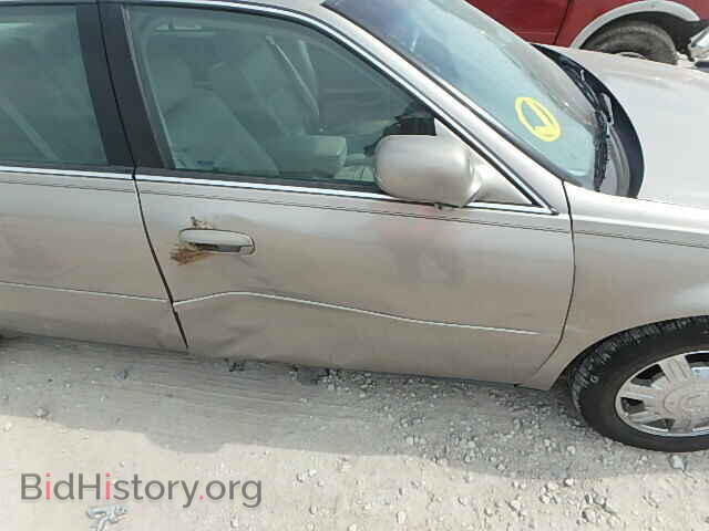 2004 CADILLAC DEVILLE - VIN: 1G6KD54Y14U142501 - Фото 9