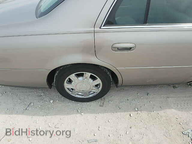 2004 CADILLAC DEVILLE - VIN: 1G6KD54Y14U142501 - Фото 10