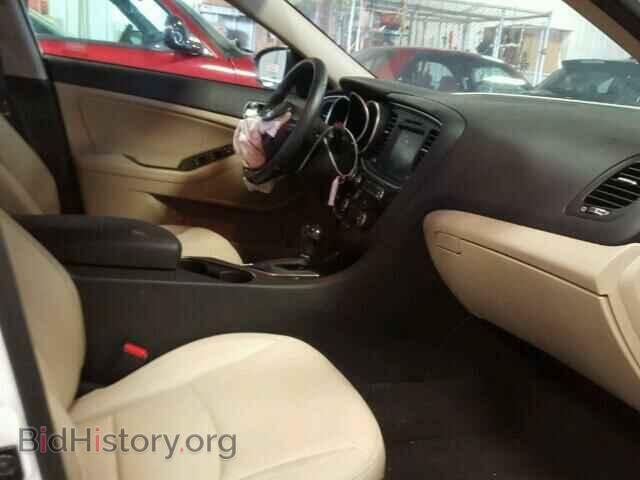 2015 KIA OPTIMA - VIN: 5XXGN4A70FG436020 - Photo 5