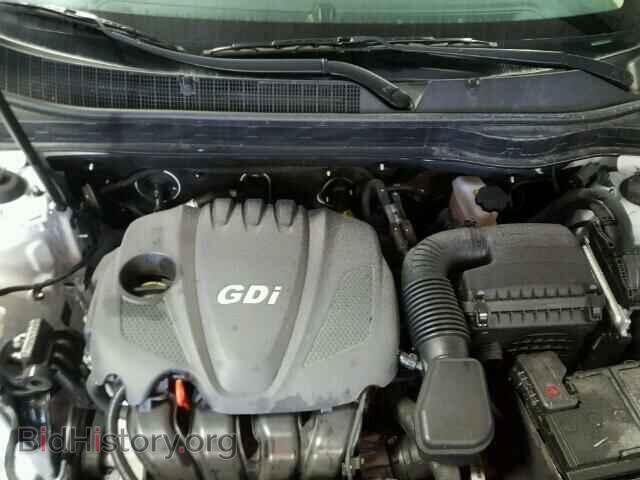 2015 KIA OPTIMA - VIN: 5XXGN4A70FG436020 - Photo 7