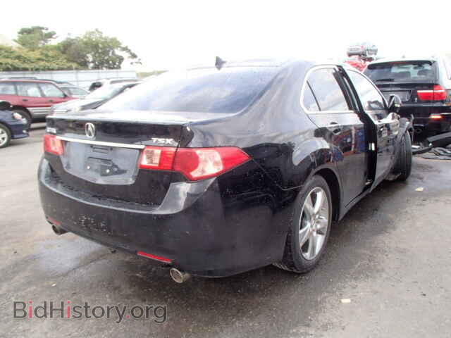 2013 ACURA TSX - VIN: JH4CU2F49DC007541 - Фото 4