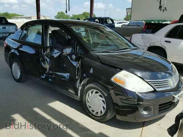 Фотография 3N1BC11E49L471233 - NISSAN VERSA 2009