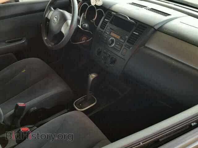 2009 NISSAN VERSA - VIN: 3N1BC11E49L471233 - Фото 5
