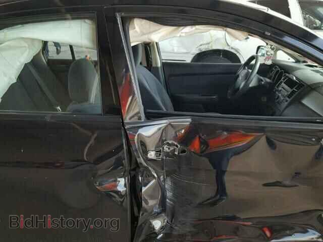 2009 NISSAN VERSA - VIN: 3N1BC11E49L471233 - Фото 10