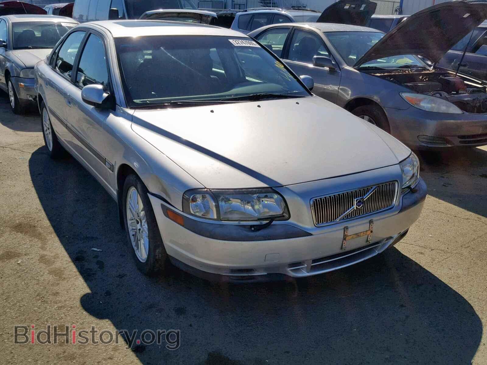 Photo YV1TS92D821240819 - VOLVO S80 2002