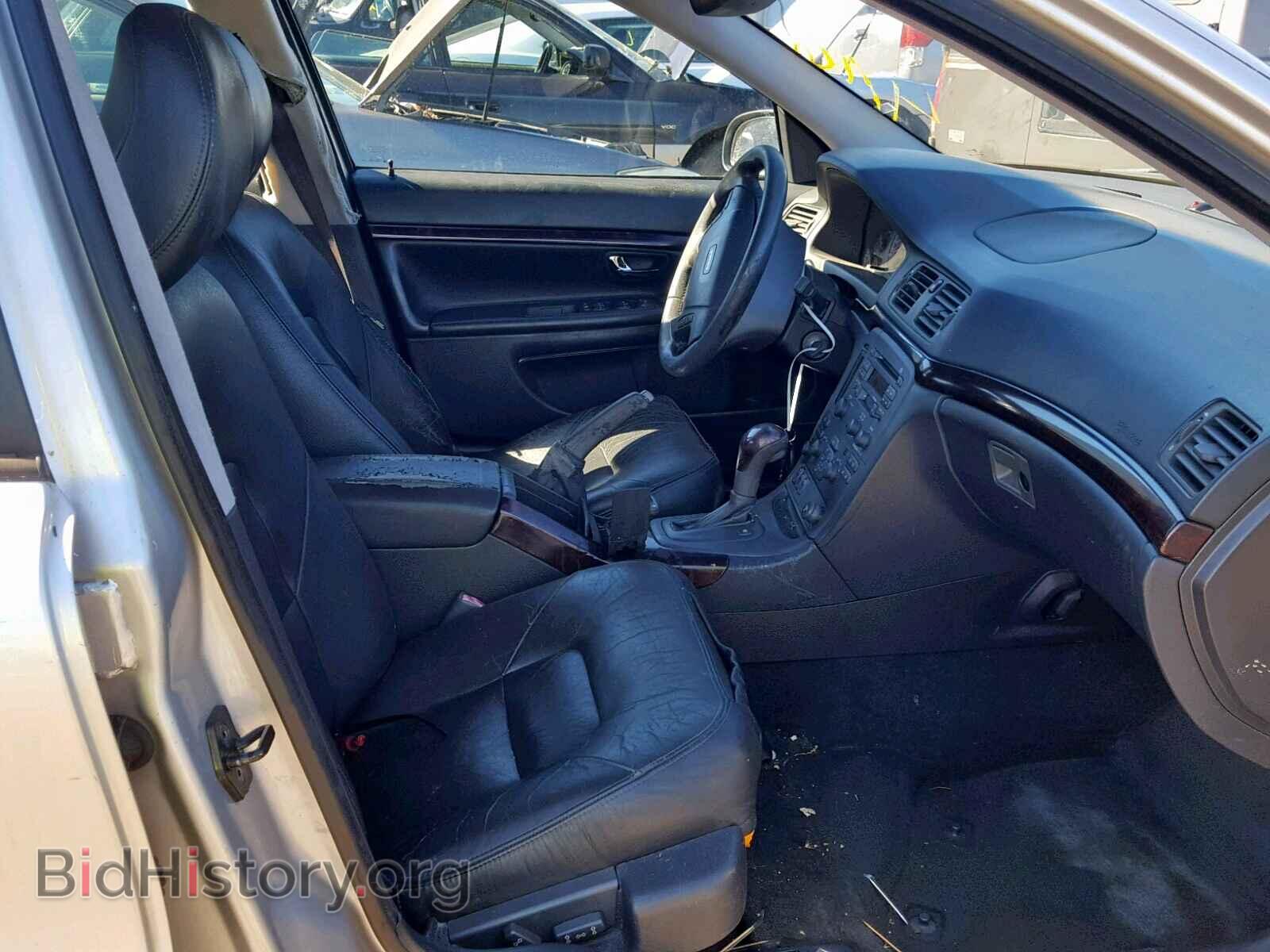 2002 VOLVO S80 - VIN: YV1TS92D821240819 - Photo 5