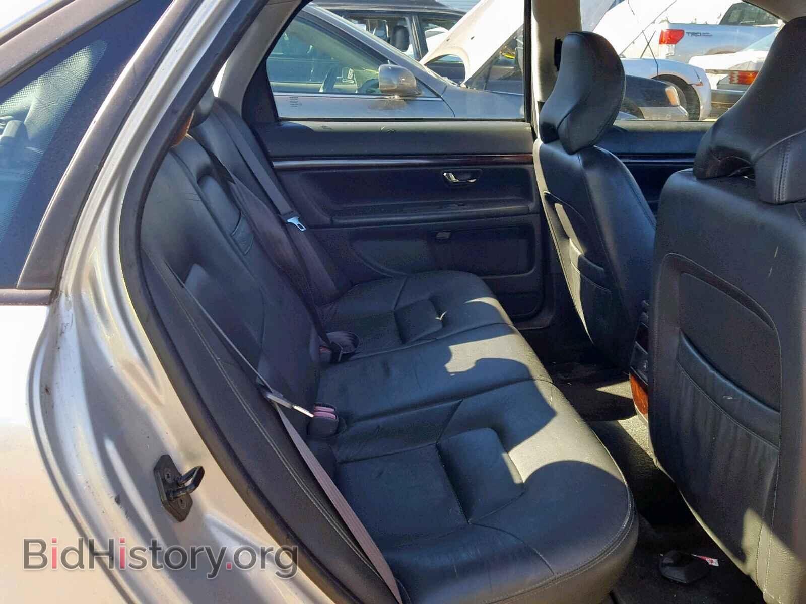 2002 VOLVO S80 - VIN: YV1TS92D821240819 - Photo 6