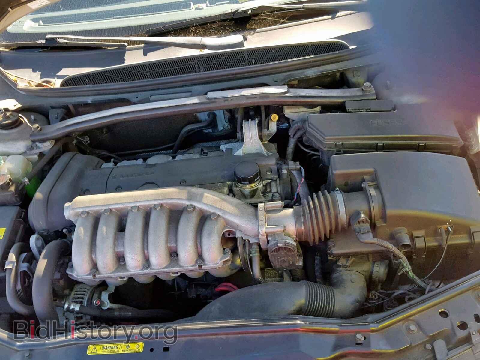 2002 VOLVO S80 - VIN: YV1TS92D821240819 - Photo 7