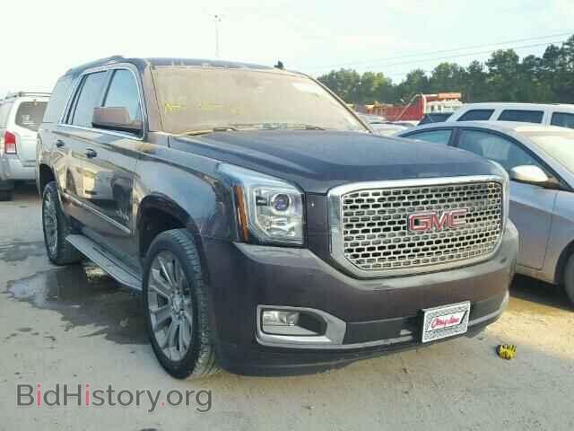 Photo 1GKS1BKC3FR136527 - GMC YUKON 2015