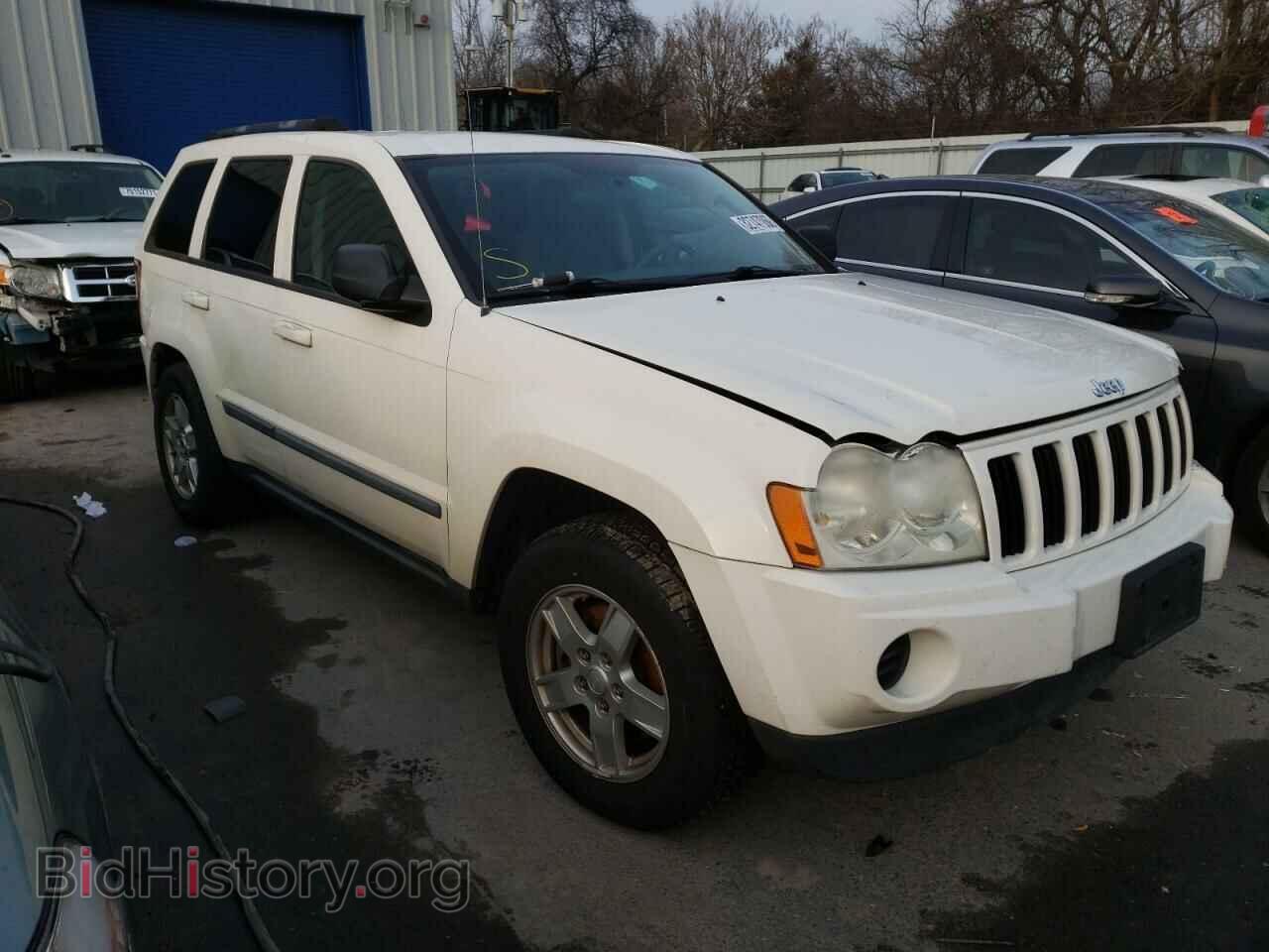 Фотография 1J8GS48K97C500780 - JEEP CHEROKEE 2007