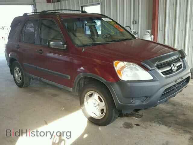 Photo SHSRD68473U104571 - HONDA CRV 2003