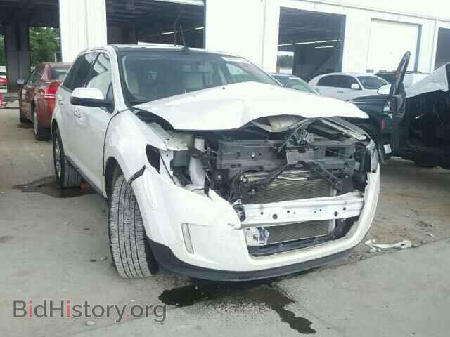 Фотография 2FMDK3JC5BBB13123 - FORD EDGE 2011