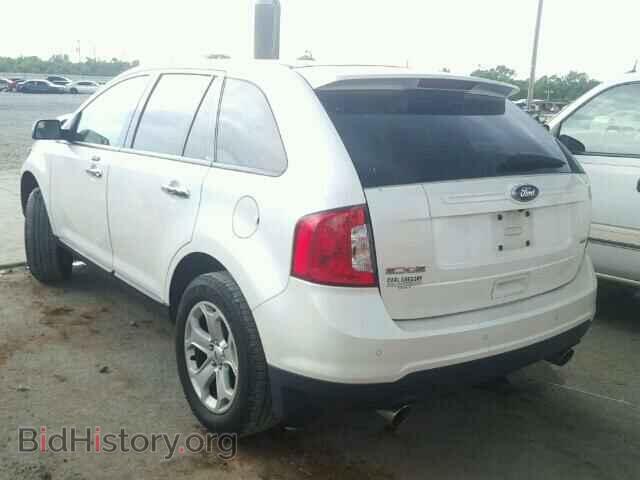 2011 FORD EDGE - VIN: 2FMDK3JC5BBB13123 - Photo 3