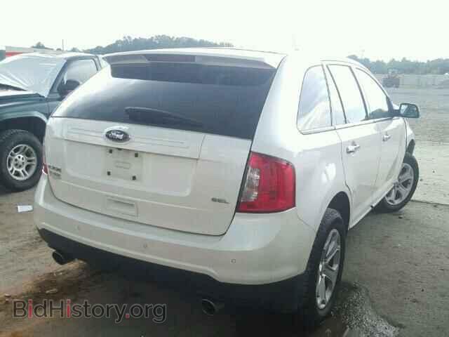 2011 FORD EDGE - VIN: 2FMDK3JC5BBB13123 - Photo 4