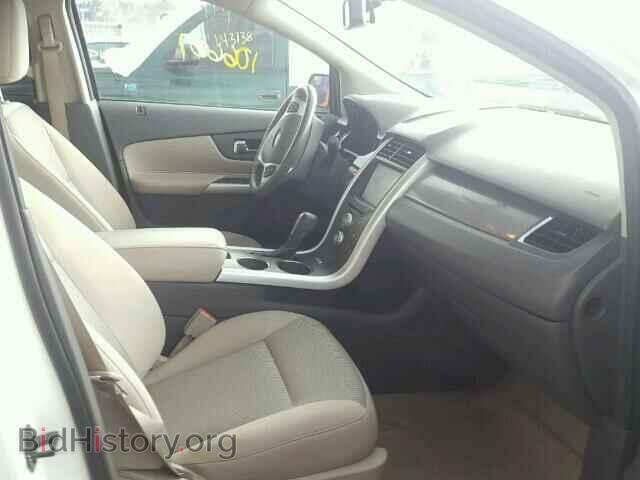 2011 FORD EDGE - VIN: 2FMDK3JC5BBB13123 - Photo 5