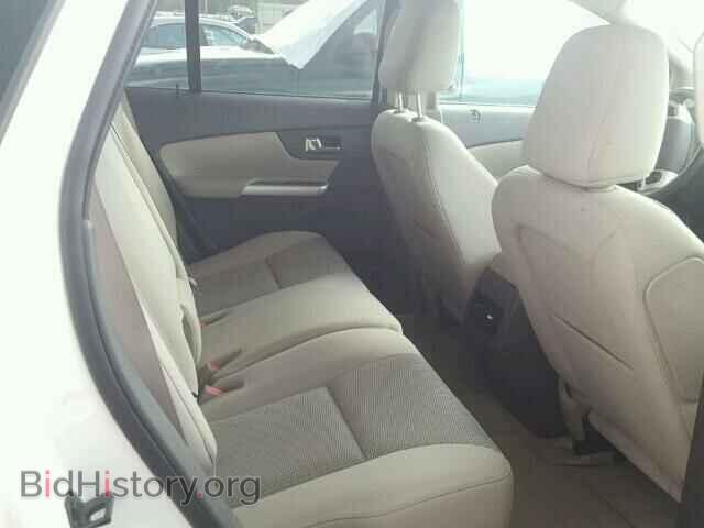2011 FORD EDGE - VIN: 2FMDK3JC5BBB13123 - Photo 6