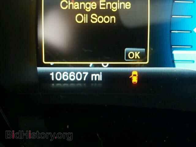 2011 FORD EDGE - VIN: 2FMDK3JC5BBB13123 - Photo 8