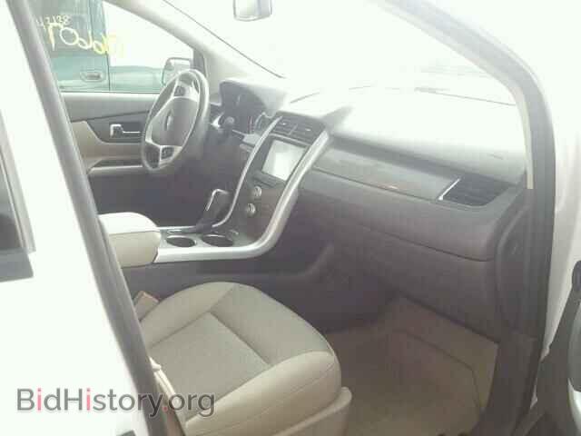 2011 FORD EDGE - VIN: 2FMDK3JC5BBB13123 - Photo 9