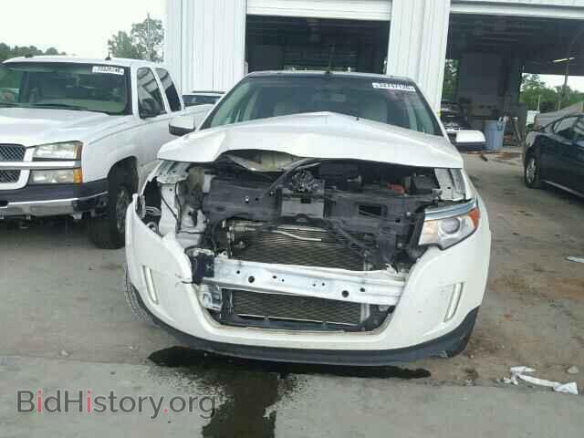 2011 FORD EDGE - VIN: 2FMDK3JC5BBB13123 - Photo 10