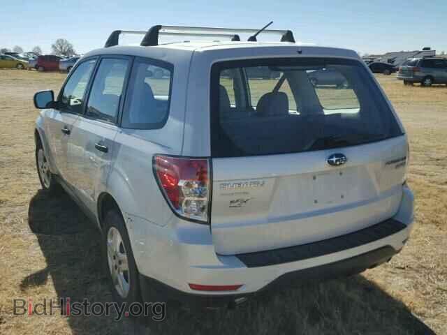 2010 SUBARU FORESTER - VIN: JF2SH6AC7AG715896 - Photo 3