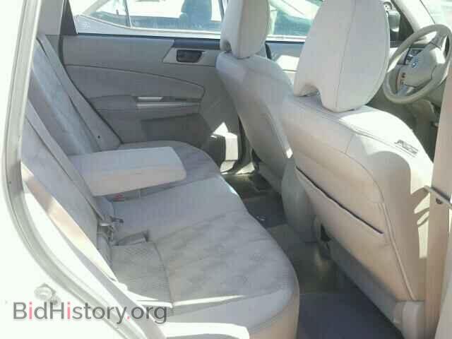 2010 SUBARU FORESTER - VIN: JF2SH6AC7AG715896 - Photo 6