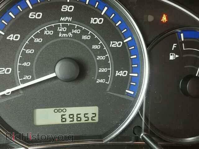 2010 SUBARU FORESTER - VIN: JF2SH6AC7AG715896 - Photo 8