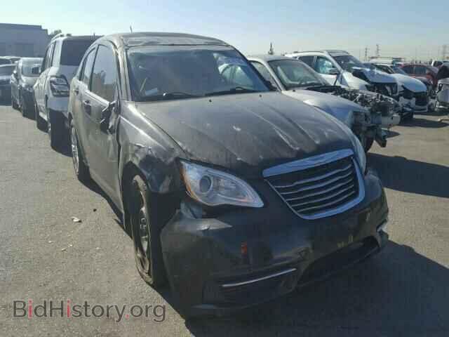 Фотография 1C3CCBAB2CN273551 - CHRYSLER 200 2012