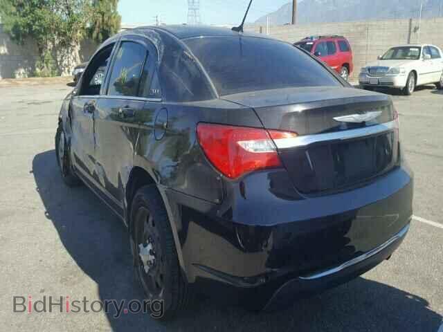 2012 CHRYSLER 200 - VIN: 1C3CCBAB2CN273551 - Фото 3