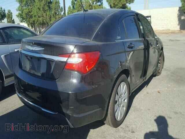 2012 CHRYSLER 200 - VIN: 1C3CCBAB2CN273551 - Фото 4